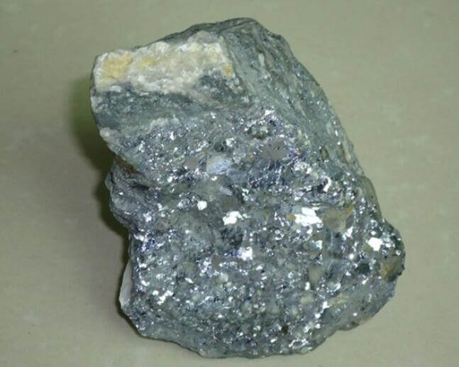 silver ore