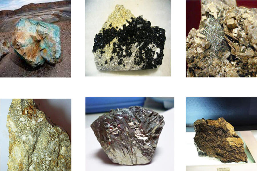 Sulfide ore beneficiation