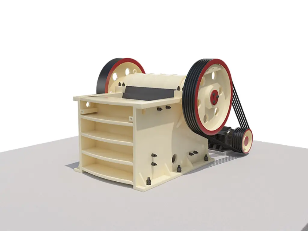 Jaw Crusher