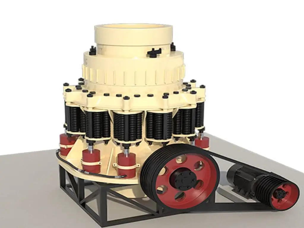 cone crusher