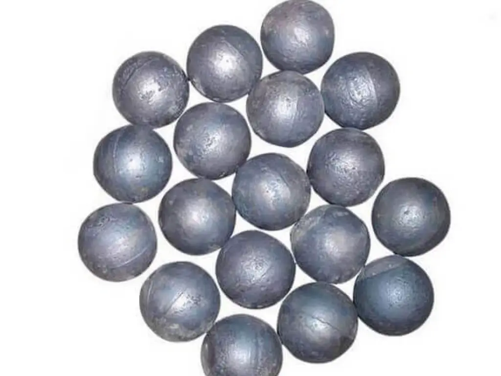 Steel Balls