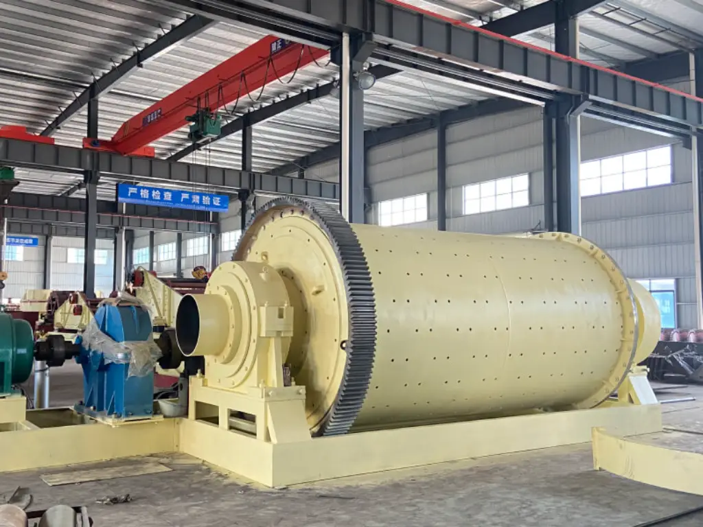 ball mill