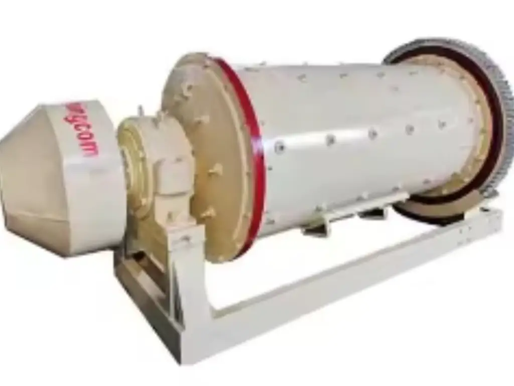 Energy saving ball mill