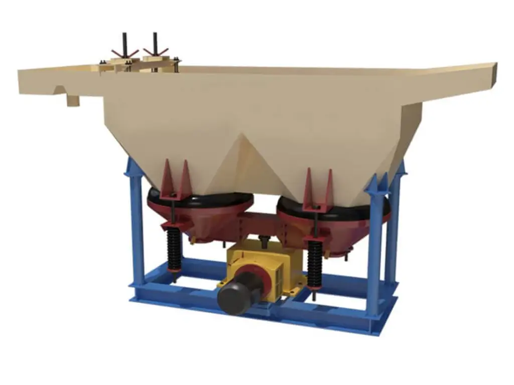 Jig Concentrator