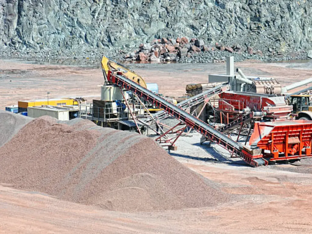 Crushing in Mineral Processing (4)