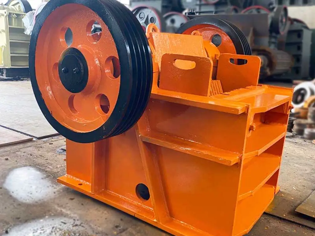 PE Jaw Crusher